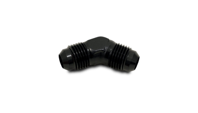 Vibrant Flare Union 45 Degree Adapter Fittings Size -6 AN Vibrant VIB10572