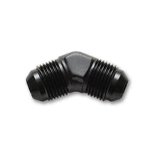 Load image into Gallery viewer, Vibrant Flare Union 45 Degree Adapter Fittings Size -8 AN Vibrant VIB10573