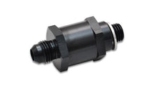 Load image into Gallery viewer, Vibrant Fuel Pump Check Valve -6AN Male Flare to 12mm x 1.5 Metric Vibrant VIB11198
