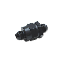 Load image into Gallery viewer, Vibrant Fuel Pump Check Valve -6AN Male Flare to 12mm x 1.5 Metric Vibrant VIB11198