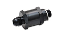 Load image into Gallery viewer, VIB11199-Vibrant Fuel Pump Check Valve -8AN Male Flare to 12mm x 1.5 Metric-Fittings-Vibrant
