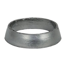 Load image into Gallery viewer, Vibrant graphite donut exhaust gasket with 2.03 inch inside diameter