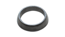 Load image into Gallery viewer, Vibrant Graphite Exhaust Gasket Donut Style (2.53in Slipover I.D. x 3.37in Gasket O.D. x 0.5in tall) - Black Ops Auto Works