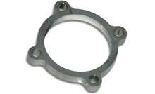 Load image into Gallery viewer, Vibrant GT series / T3 Discharge Flange (4 Bolt) with 3in Inlet ID Mild Steel 1/2in Thick - Black Ops Auto Works