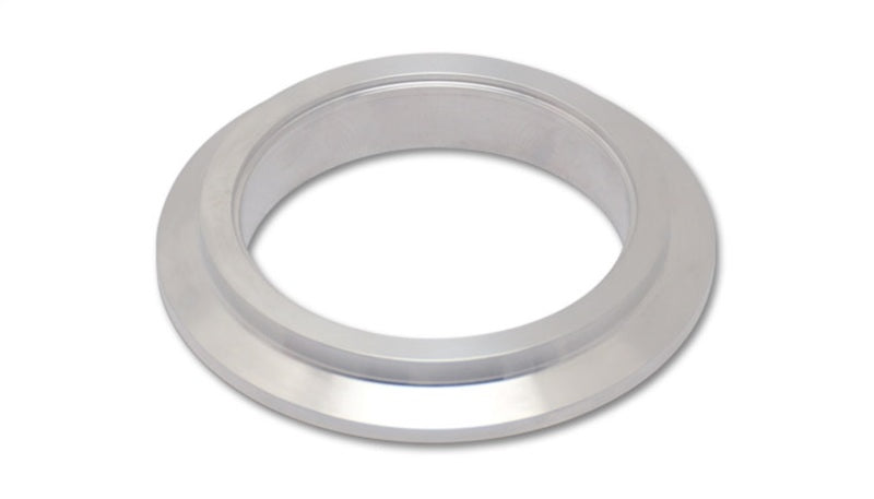 Vibrant GT42 Compressor Outlet Flange Aluminum - Black Ops Auto Works