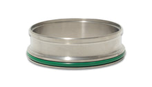 Load image into Gallery viewer, Vibrant HD Clamp Titanium Weld Ferrules for 3.50in O.D. Tubing - Black Ops Auto Works