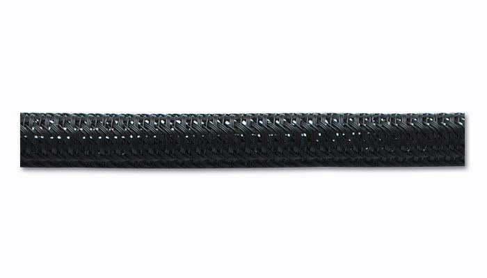 Vibrant Heat Protect Flexible Sleeving - 1-1/2in (5 ft Length) - Black only Vibrant VIB25817