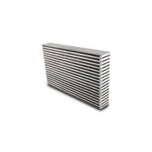 Load image into Gallery viewer, Vibrant Horizontal Flow Intercooler Core 20in Width x 11.75in Height x 3in Thick Vibrant VIB12915
