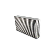 Load image into Gallery viewer, Vibrant Horizontal Flow Intercooler Core 22in. W x 11.75in. H x 3.5in. Thick Vibrant VIB12948