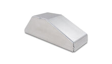 Load image into Gallery viewer, Vibrant I/C End Tank 3.5in Wide 11in Long 3.5in Tall Use w/ Horizontal I/C Core 12835 - 5052 Alum - Black Ops Auto Works
