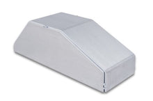 Load image into Gallery viewer, Vibrant I/C End Tank 3.5in Wide 9.85in Long 3.25in Tall Use w/ Horizontal I/C Core12833 - 5052 Alum - Black Ops Auto Works