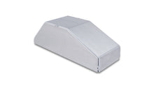 Load image into Gallery viewer, Vibrant I/C End Tank 3.5in Wide 9.85in Long 3.25in Tall Use w/ Horizontal I/C Core12833 - 5052 Alum - Black Ops Auto Works