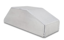Load image into Gallery viewer, Vibrant I/C End Tank 4in Wide 9.85in Long 3.25in Tall Use w/ Horizontal I/C Core 12837 - 5052 Alum - Black Ops Auto Works