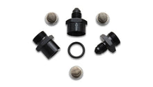 Load image into Gallery viewer, Vibrant Inline Fuel/Oil Filter Set (Size -8AN) incl. 3 filters - Black Ops Auto Works