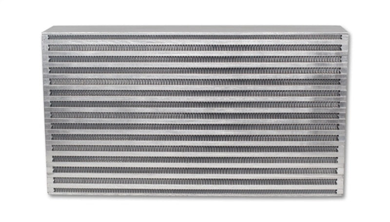 Vibrant Intercooler Core - 17.75in x 9.85in x 3.5in - Black Ops Auto Works