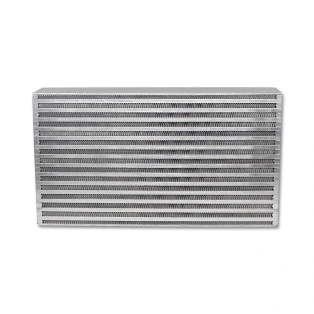 Vibrant Intercooler Core - 18in x 12in x 6in - Black Ops Auto Works
