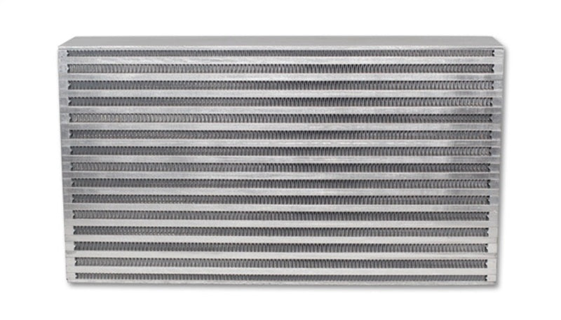 Vibrant Intercooler Core - 18in x 12in x 6in - Black Ops Auto Works