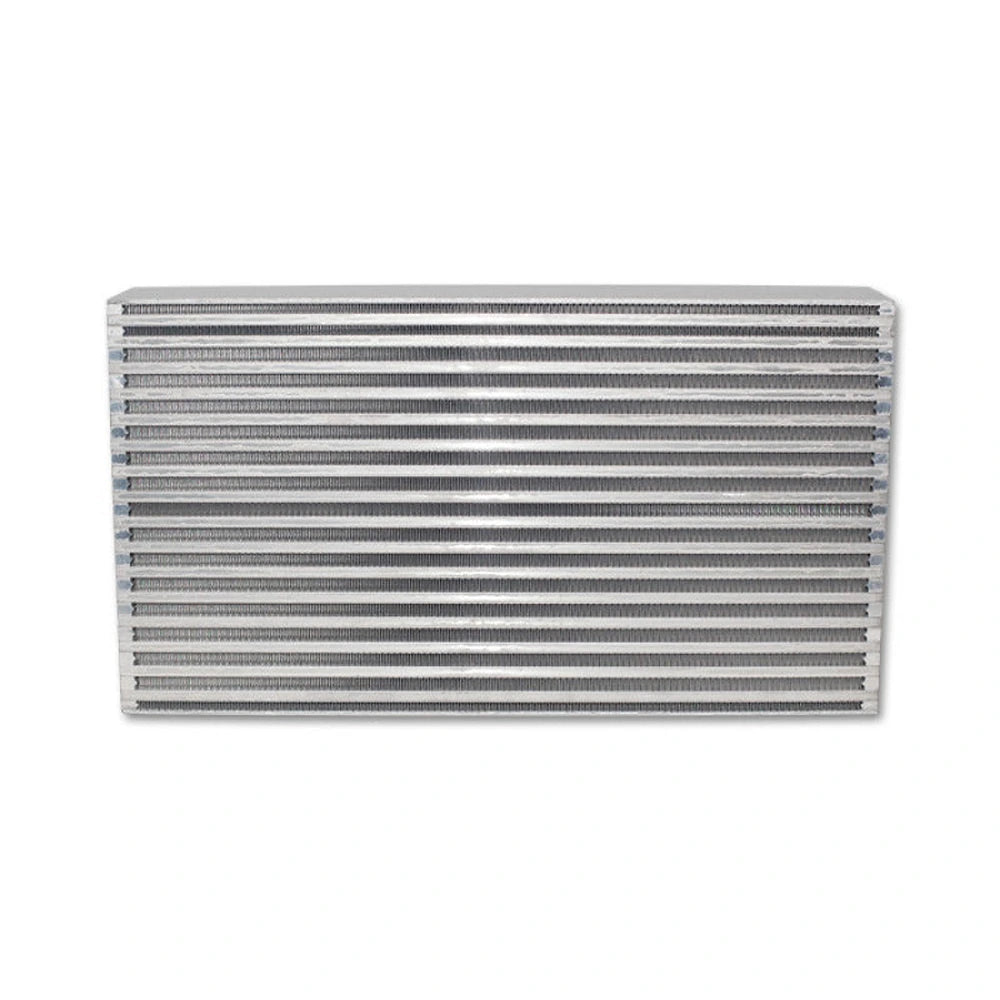 Vibrant Intercooler Core - 20in x 11in x 3.5in - Black Ops Auto Works