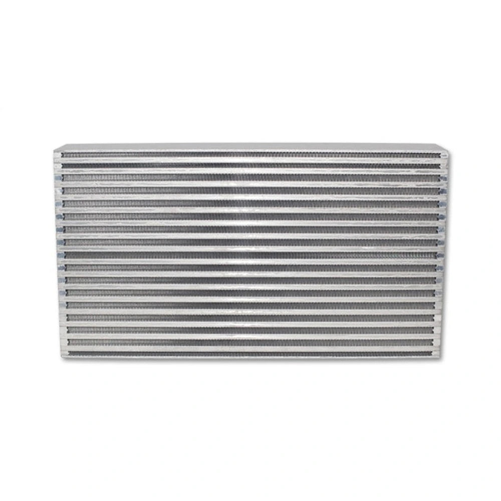 Vibrant Intercooler Core - 20in x 11in x 3.5in - Black Ops Auto Works