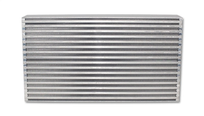 Vibrant Intercooler Core - 20in x 11in x 3.5in - Black Ops Auto Works