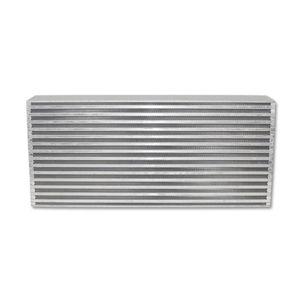 Vibrant Intercooler Core - 22in x 9.85in x 4in - Black Ops Auto Works