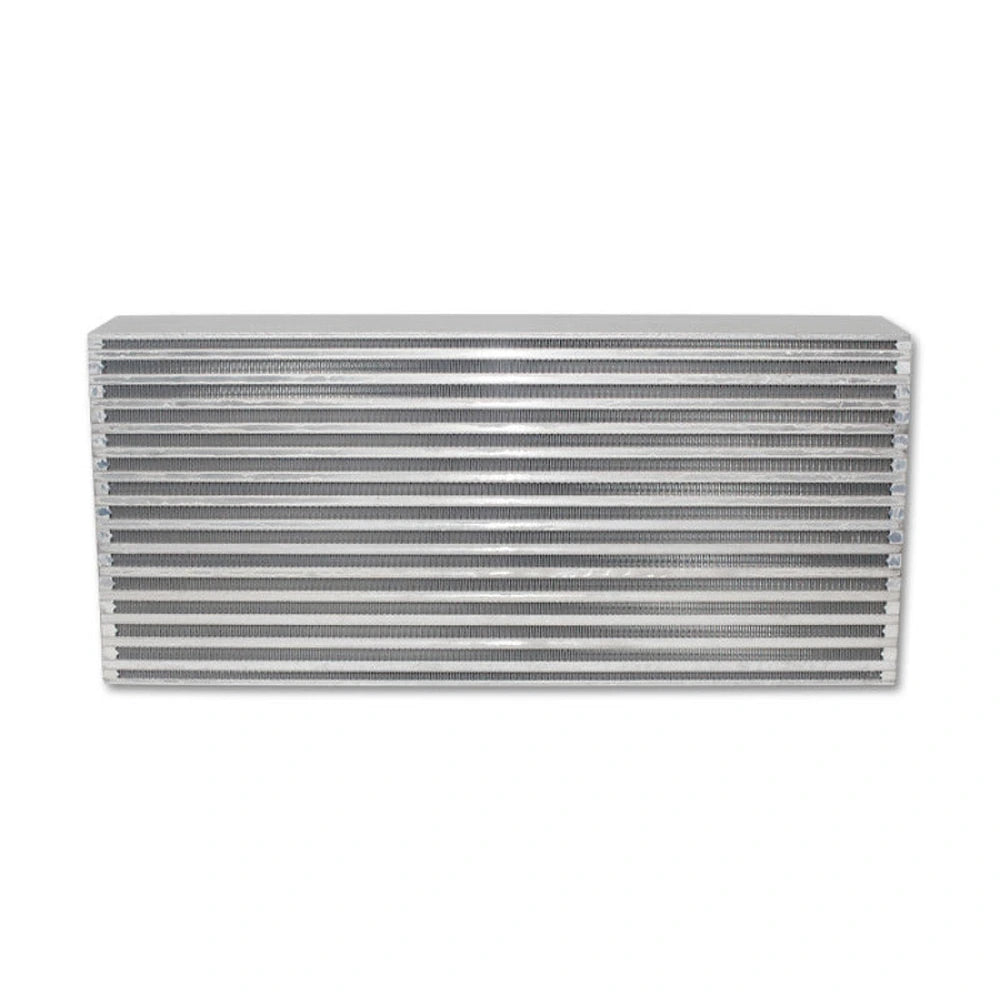 Vibrant Intercooler Core - 22in x 9.85in x 4in - Black Ops Auto Works