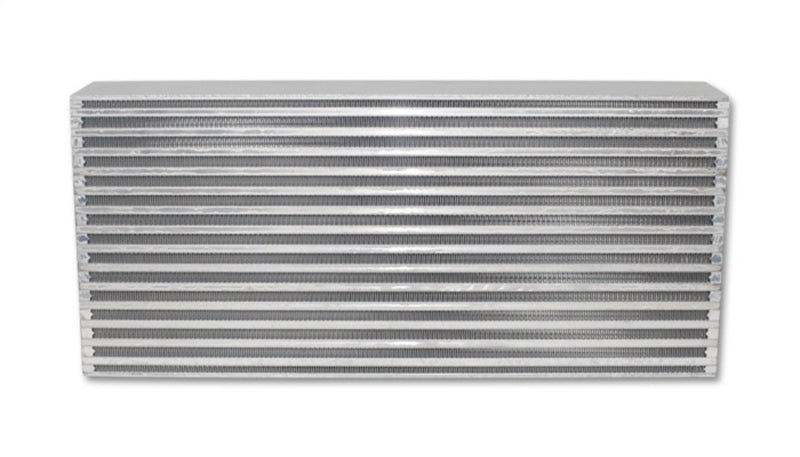Vibrant Intercooler Core - 22in x 9.85in x 4in - Black Ops Auto Works