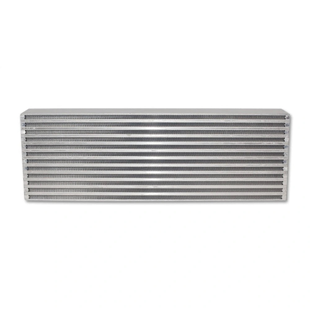 Vibrant Intercooler Core - 24in x 8in x 3.5in - Black Ops Auto Works