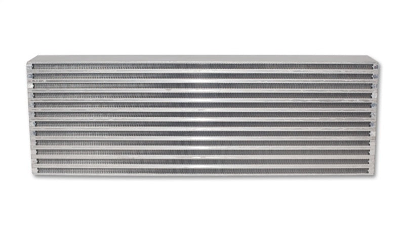 Vibrant Intercooler Core - 24in x 8in x 3.5in - Black Ops Auto Works