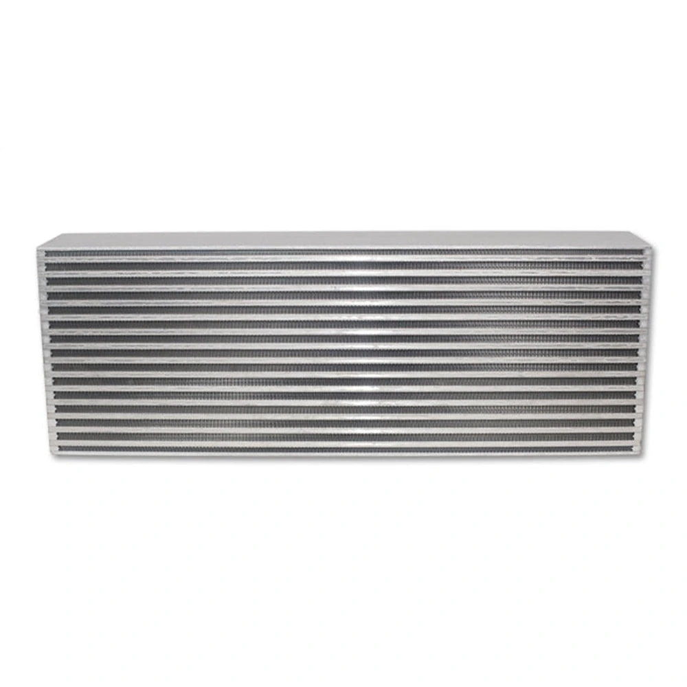 Vibrant Intercooler Core - 27.5in x 9.85in x 4.5in - Black Ops Auto Works