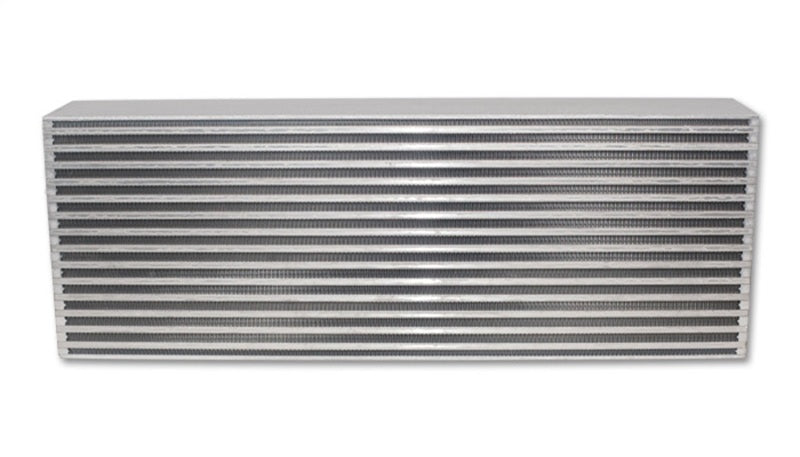 Vibrant Intercooler Core - 27.5in x 9.85in x 4.5in - Black Ops Auto Works