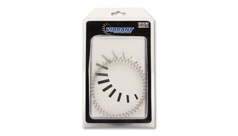 Vibrant Internal Support Spring for -16AN Flexible Hoses - 4 Foot Length - Black Ops Auto Works