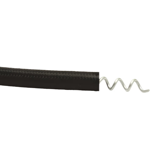 Vibrant Internal Support Spring for -6AN Flexible Hoses - 4 Foot Length - Black Ops Auto Works