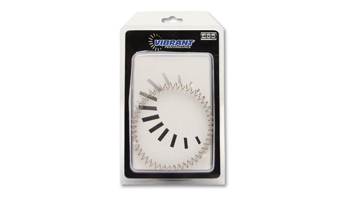 Vibrant Internal Support Spring for -8AN Flexible Hose - 4 foot length Vibrant VIB17308