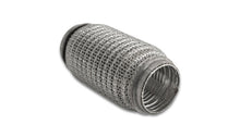 Load image into Gallery viewer, Vibrant LiteFlex Coupling w/Interlock Liner 2.00in ID x 6.00in Long - Black Ops Auto Works