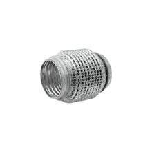Load image into Gallery viewer, Vibrant LiteFlex Coupling w/Interlock Liner 2.25in ID x 4.00in Long Vibrant VIB66704