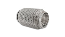 Load image into Gallery viewer, Vibrant LiteFlex Coupling w/Interlock Liner 2.50in ID x 6.00in Long-Flanges-Vibrant