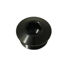 Load image into Gallery viewer, Vibrant Vibrant Low Profile ORB Port Plug -20 AN