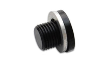 Load image into Gallery viewer, Vibrant M12 x 1.5 Metric Port Plug w/ Crush Washer - Black Ops Auto Works