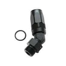 Load image into Gallery viewer, Vibrant Male -10AN 45 Degree Hose End Fitting - 3/4-16 Thread (8) Vibrant VIB24407
