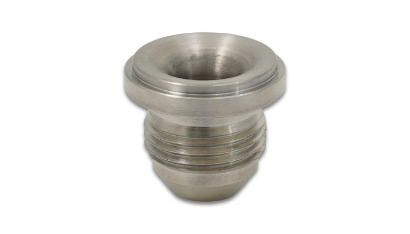 Vibrant Male -10AN Titanium Weld Bung Vibrant VIB12453
