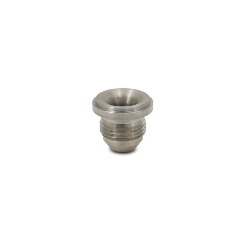 Vibrant Male -12AN Titanium Weld Bung Vibrant VIB12454