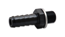 Load image into Gallery viewer, Vibrant Male 12mm x 1.5 Metric to 3/8in Barb Fitting - Black Ops Auto Works