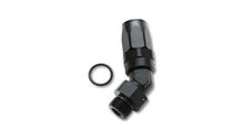 Load image into Gallery viewer, Vibrant Male -8AN 45 Degree Hose End Fitting - 7/8-14 Thread (10) Vibrant VIB24406
