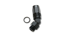 Load image into Gallery viewer, Vibrant Male -8AN 45 Degree Hose End Fitting - 7/8-14 Thread (10) Vibrant VIB24406