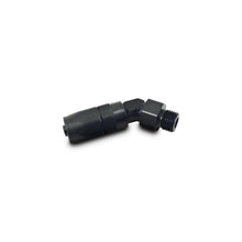 Load image into Gallery viewer, Vibrant Male -8AN 45 Degree Hose End Fitting - 7/8-14 Thread (10) Vibrant VIB24406