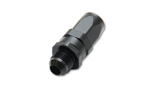 Load image into Gallery viewer, Vibrant Male -8AN Flare Straight Hose End Fitting - Black Ops Auto Works