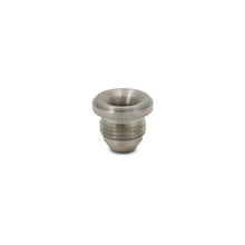 Load image into Gallery viewer, Vibrant Male -8AN Titanium Weld Bung Vibrant VIB12452