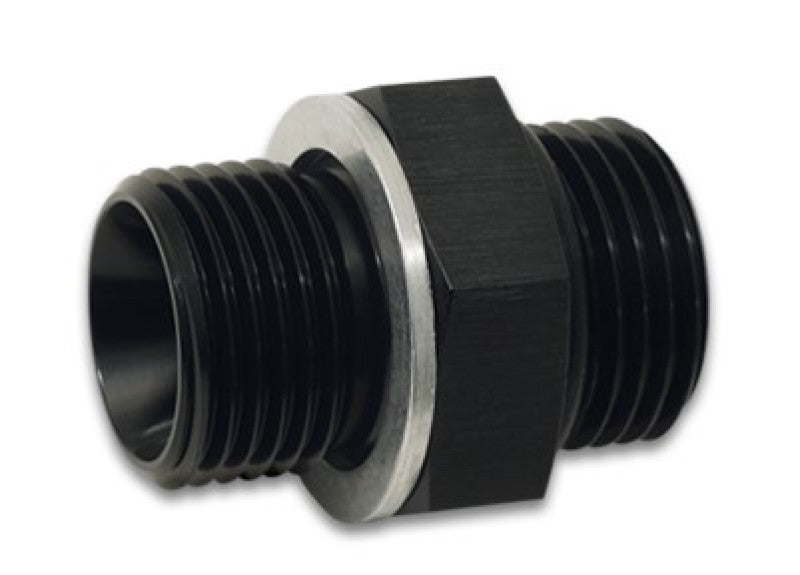 Vibrant Male -8AN to Male 12MM x 1.5 Straight Adapter with O-Ring Vibrant VIB16695