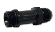 Load image into Gallery viewer, Vibrant Male -8AN to Male Straight -8AN ORB w/ O-Ring Extender Adapter 1.875 in. long - Black Ops Auto Works